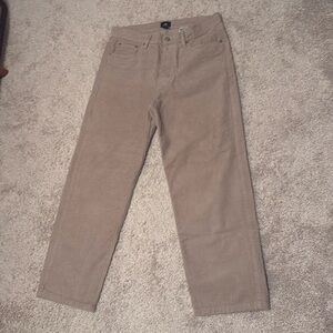 H&M Loose Fit Corduroy Pants